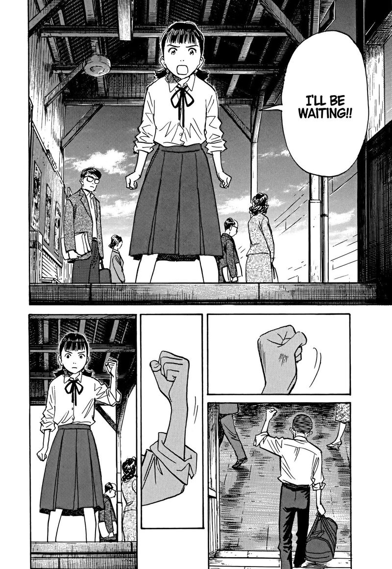 Asadora Chapter 41 Page 22