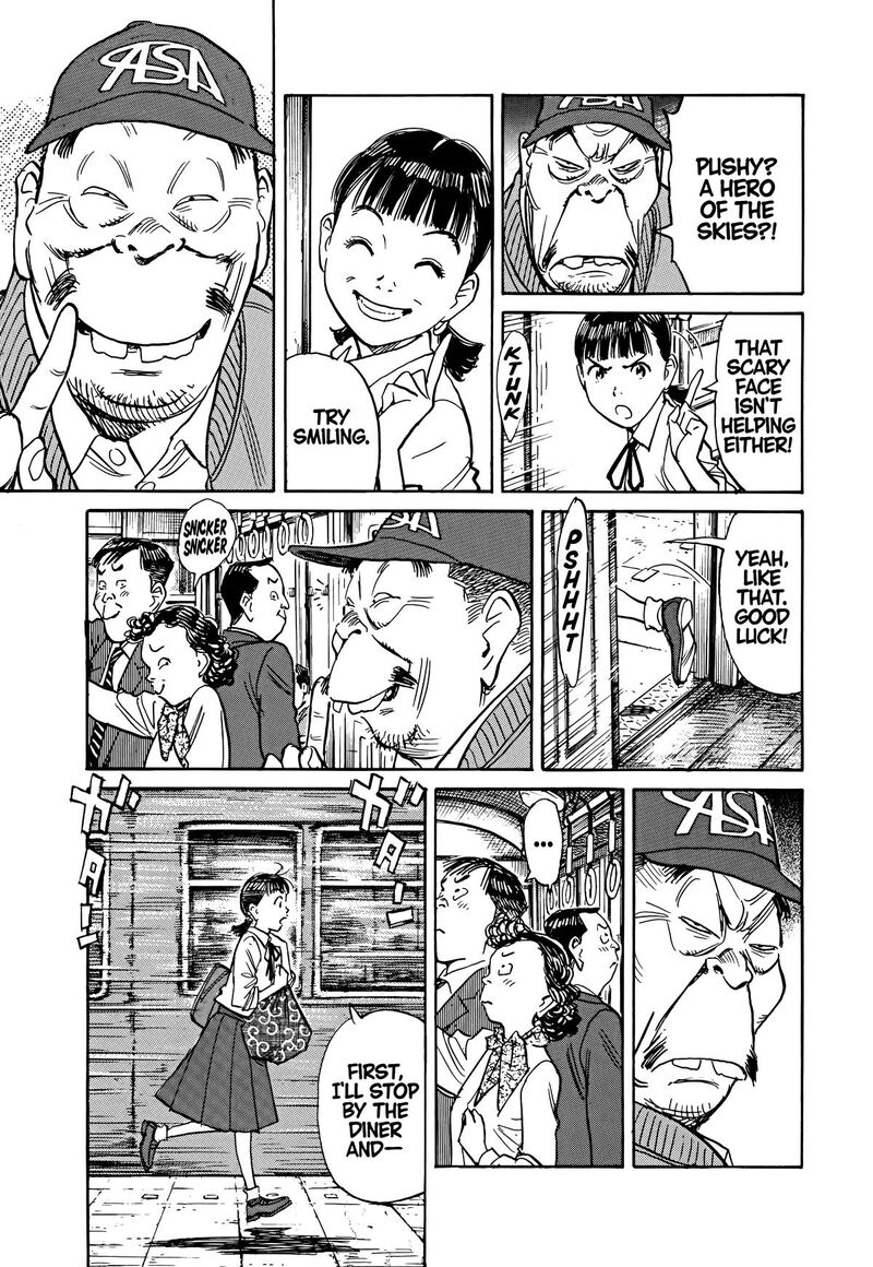 Asadora Chapter 41 Page 5