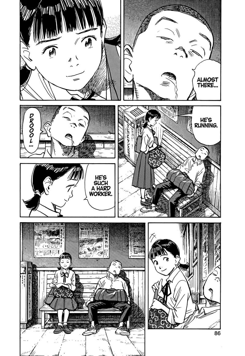 Asadora Chapter 41 Page 8