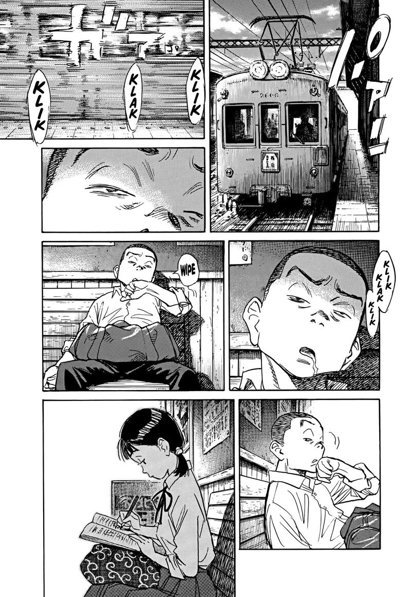 Asadora Chapter 41 Page 9