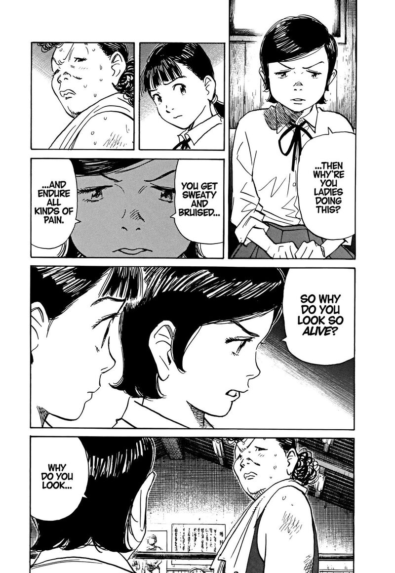 Asadora Chapter 42 Page 16