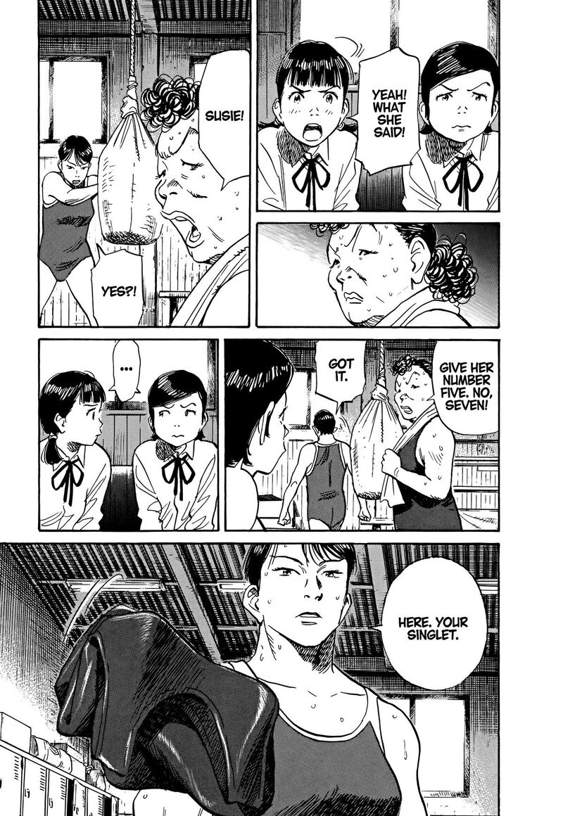 Asadora Chapter 42 Page 18