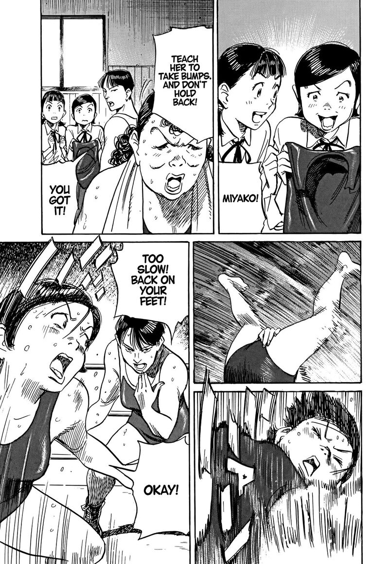 Asadora Chapter 42 Page 19