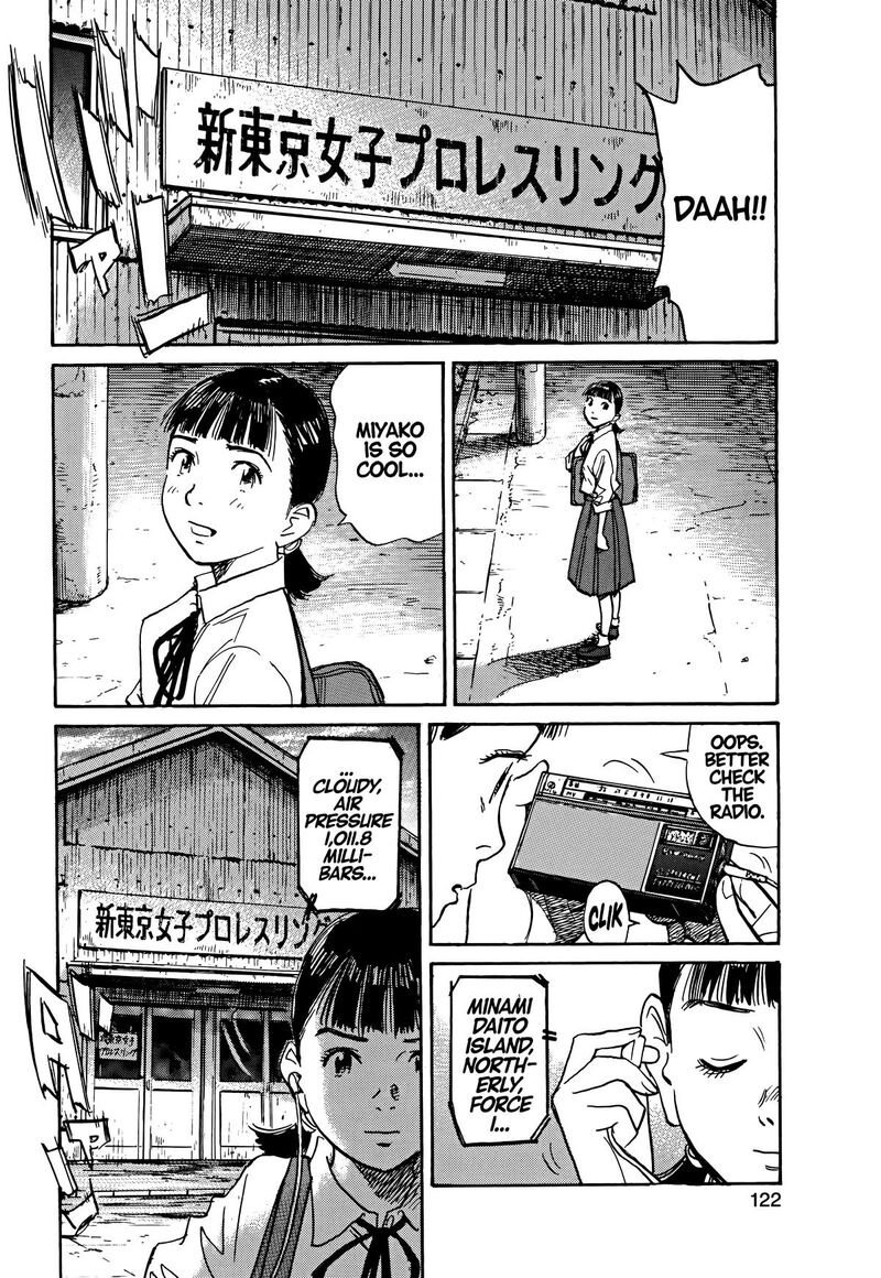 Asadora Chapter 42 Page 20