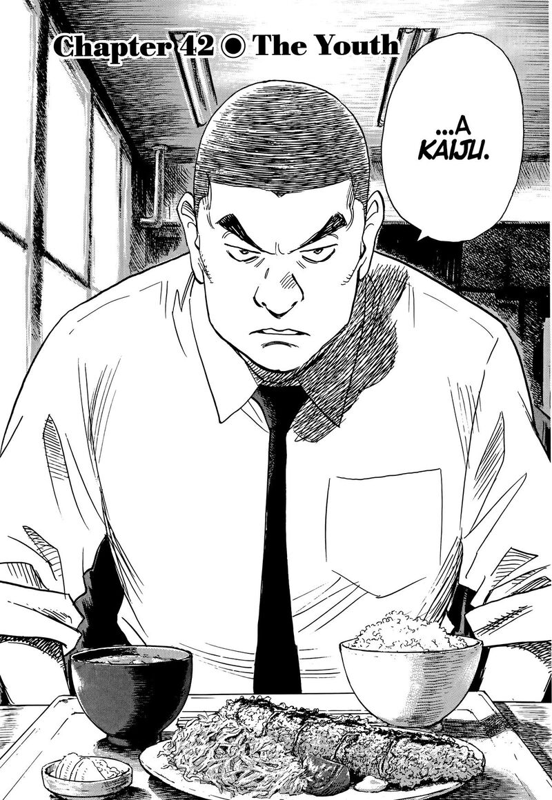 Asadora Chapter 42 Page 5