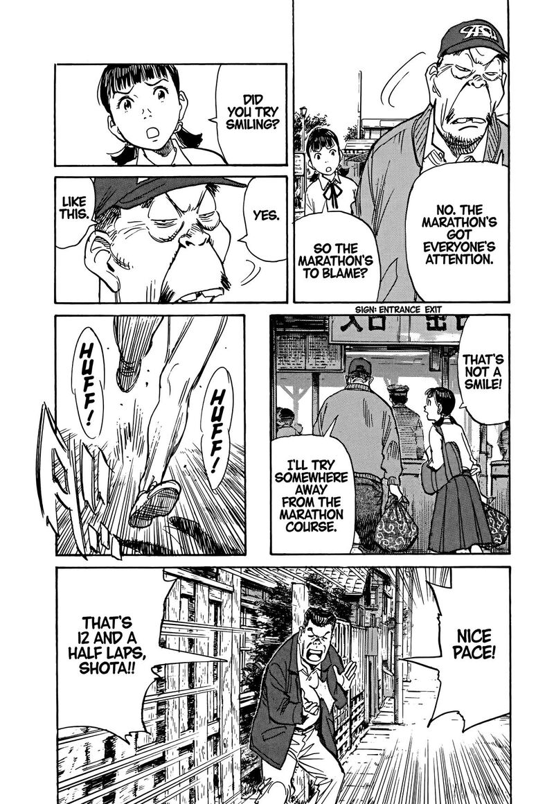 Asadora Chapter 43 Page 11