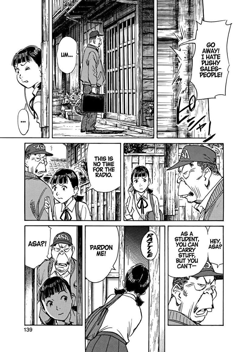 Asadora Chapter 43 Page 13