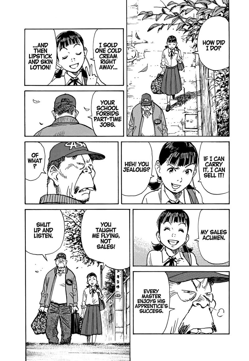 Asadora Chapter 43 Page 21