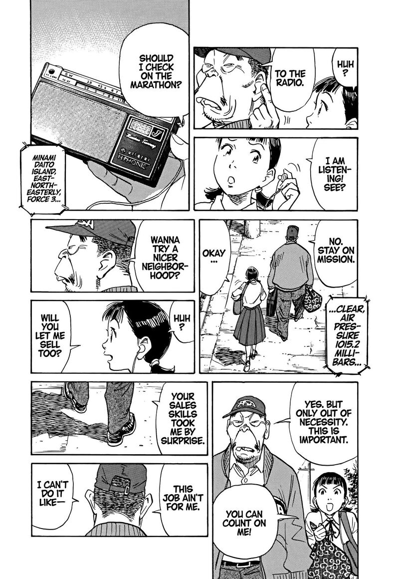 Asadora Chapter 43 Page 22