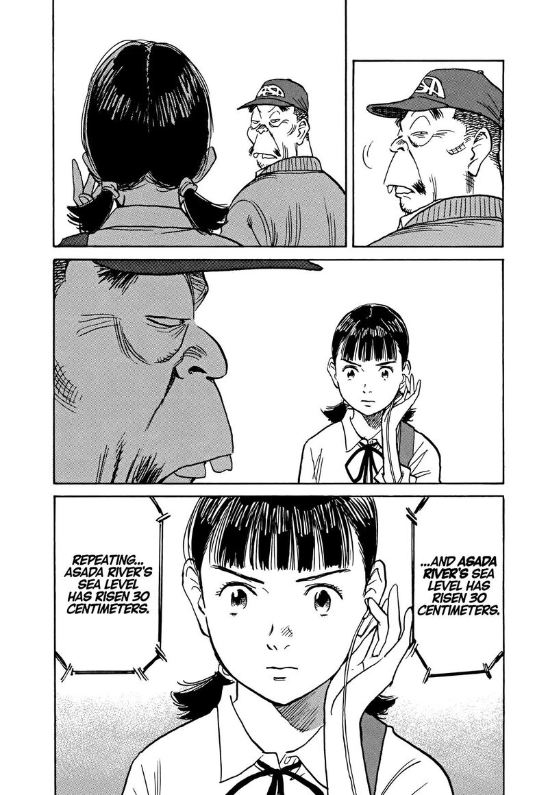 Asadora Chapter 43 Page 23