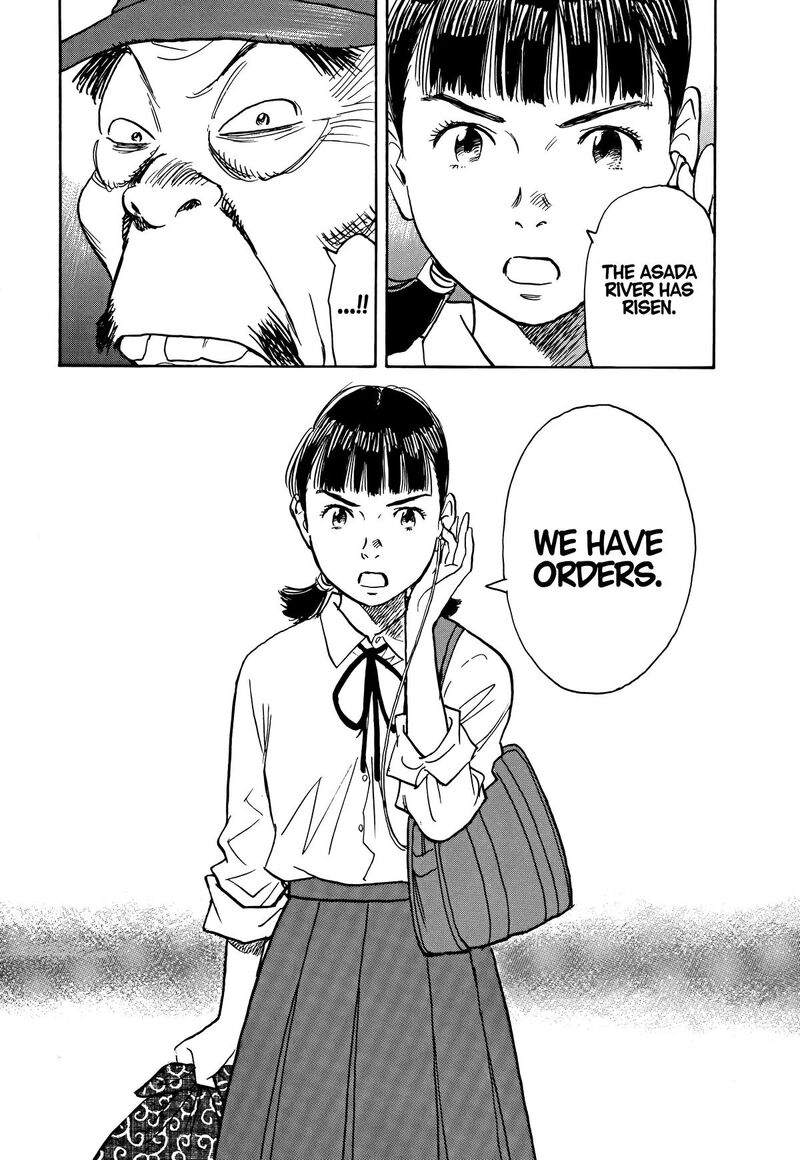 Asadora Chapter 43 Page 24