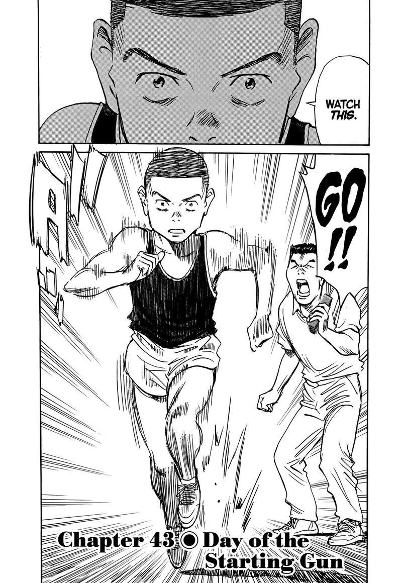 Asadora Chapter 43 Page 5