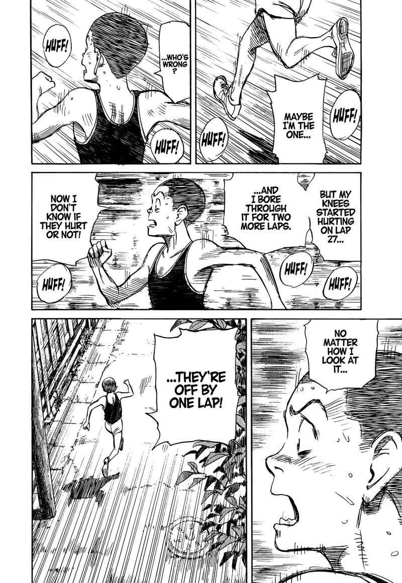 Asadora Chapter 44 Page 16