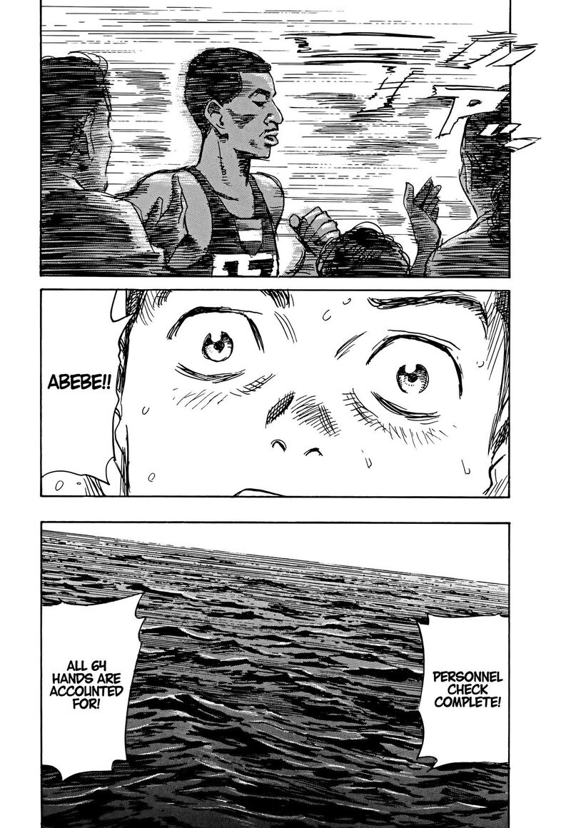 Asadora Chapter 44 Page 22