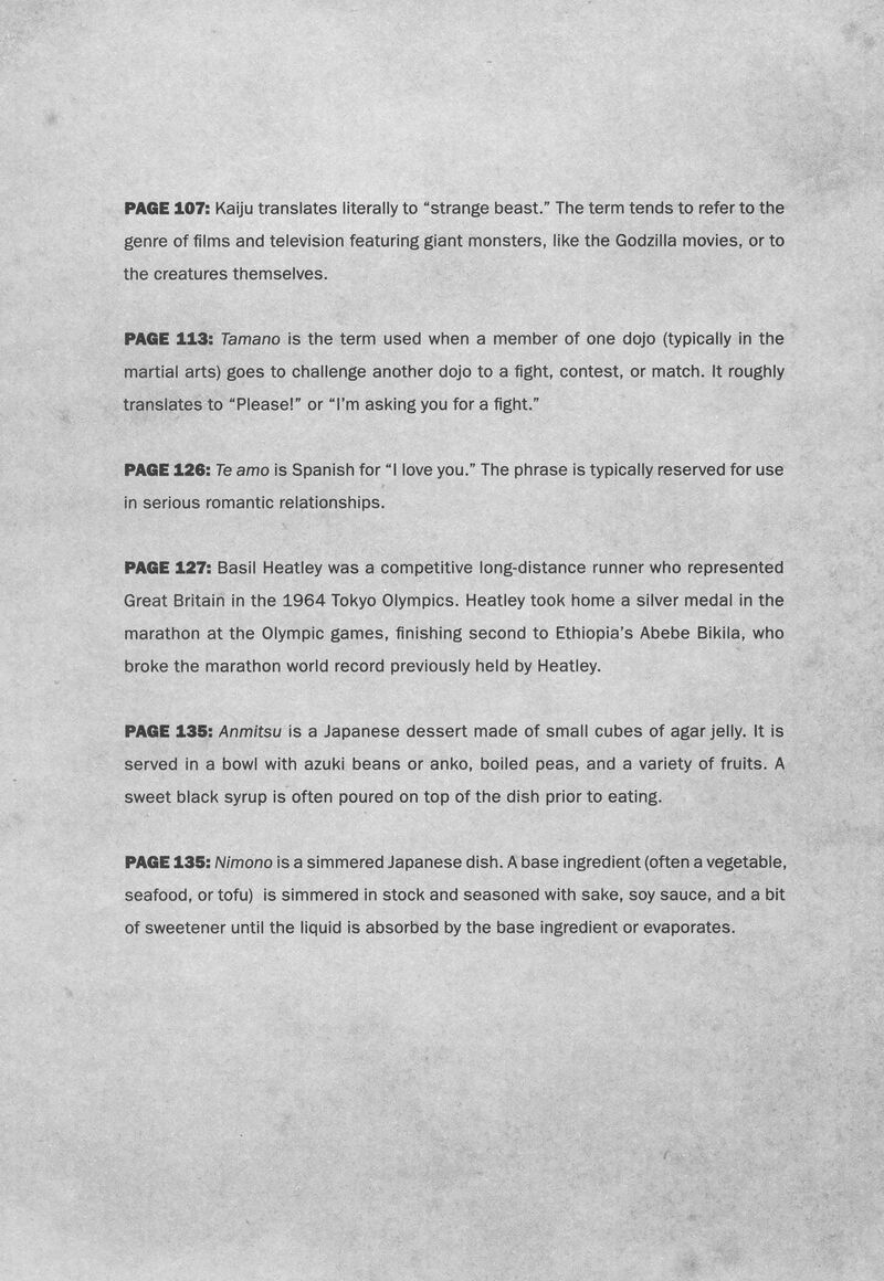 Asadora Chapter 44 Page 26