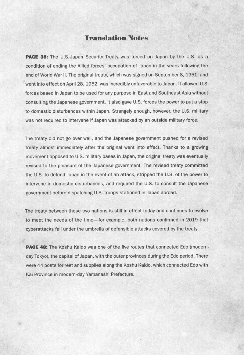 Asadora Chapter 44 Page 27