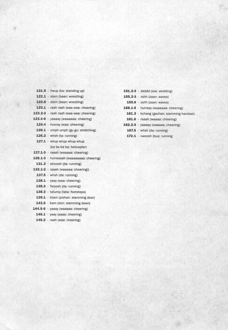 Asadora Chapter 44 Page 28