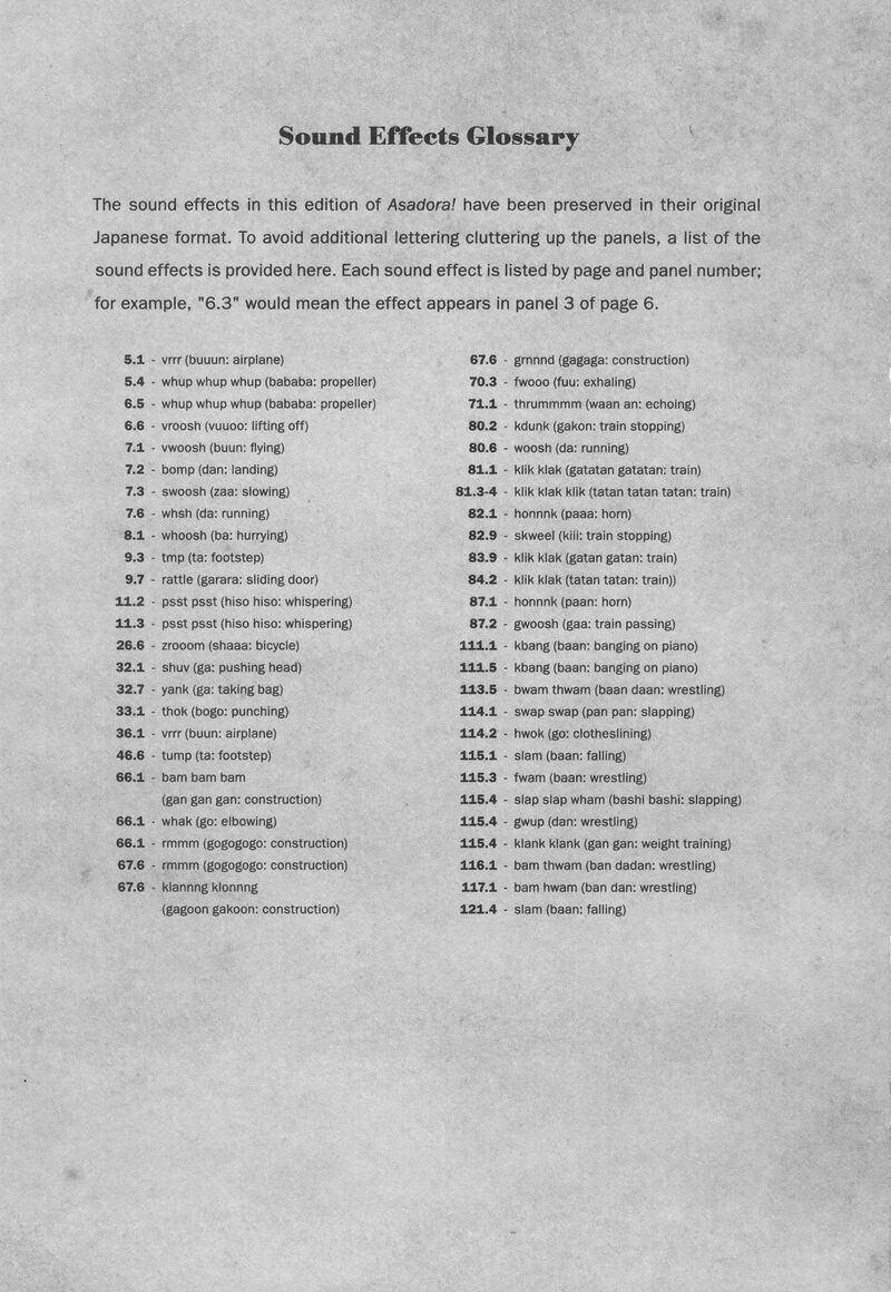 Asadora Chapter 44 Page 29