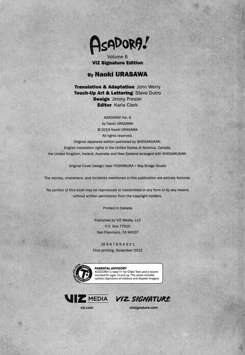 Asadora Chapter 44 Page 33