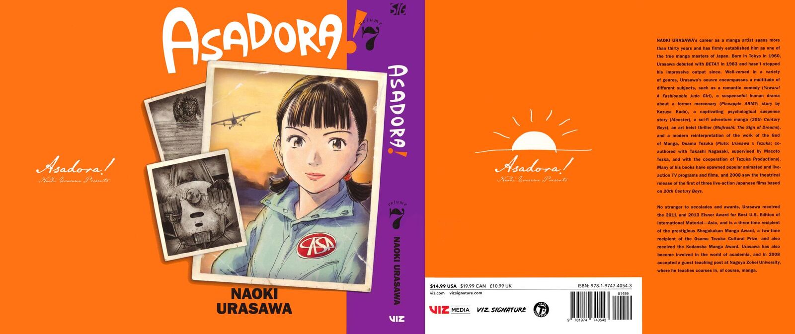 Asadora Chapter 45 Page 1