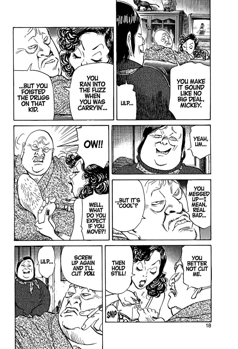 Asadora Chapter 45 Page 19