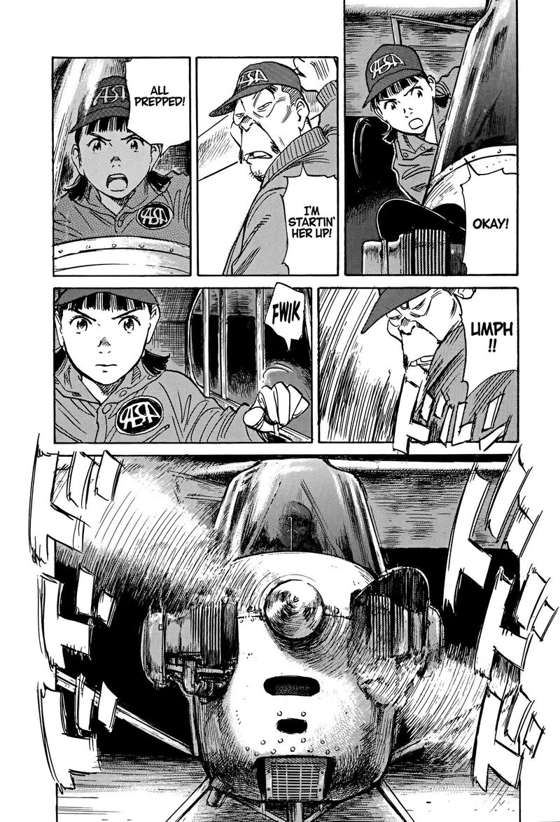 Asadora Chapter 45 Page 26