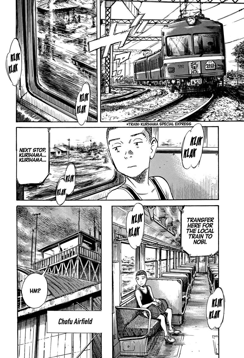 Asadora Chapter 45 Page 27