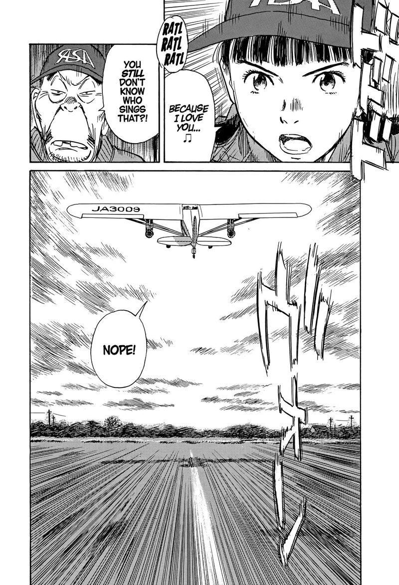 Asadora Chapter 45 Page 29