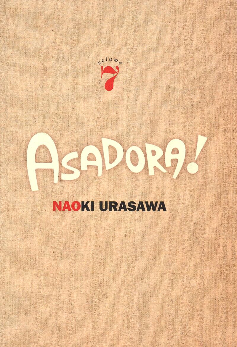 Asadora Chapter 45 Page 3