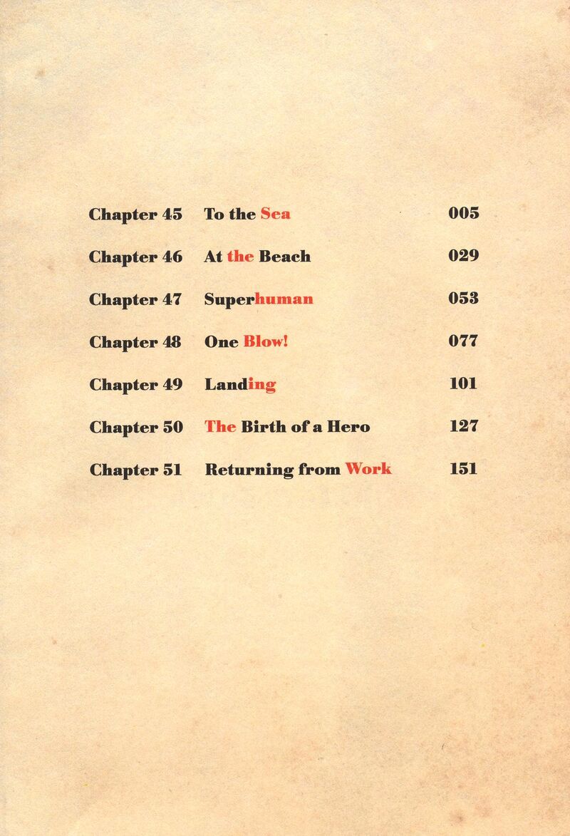 Asadora Chapter 45 Page 4