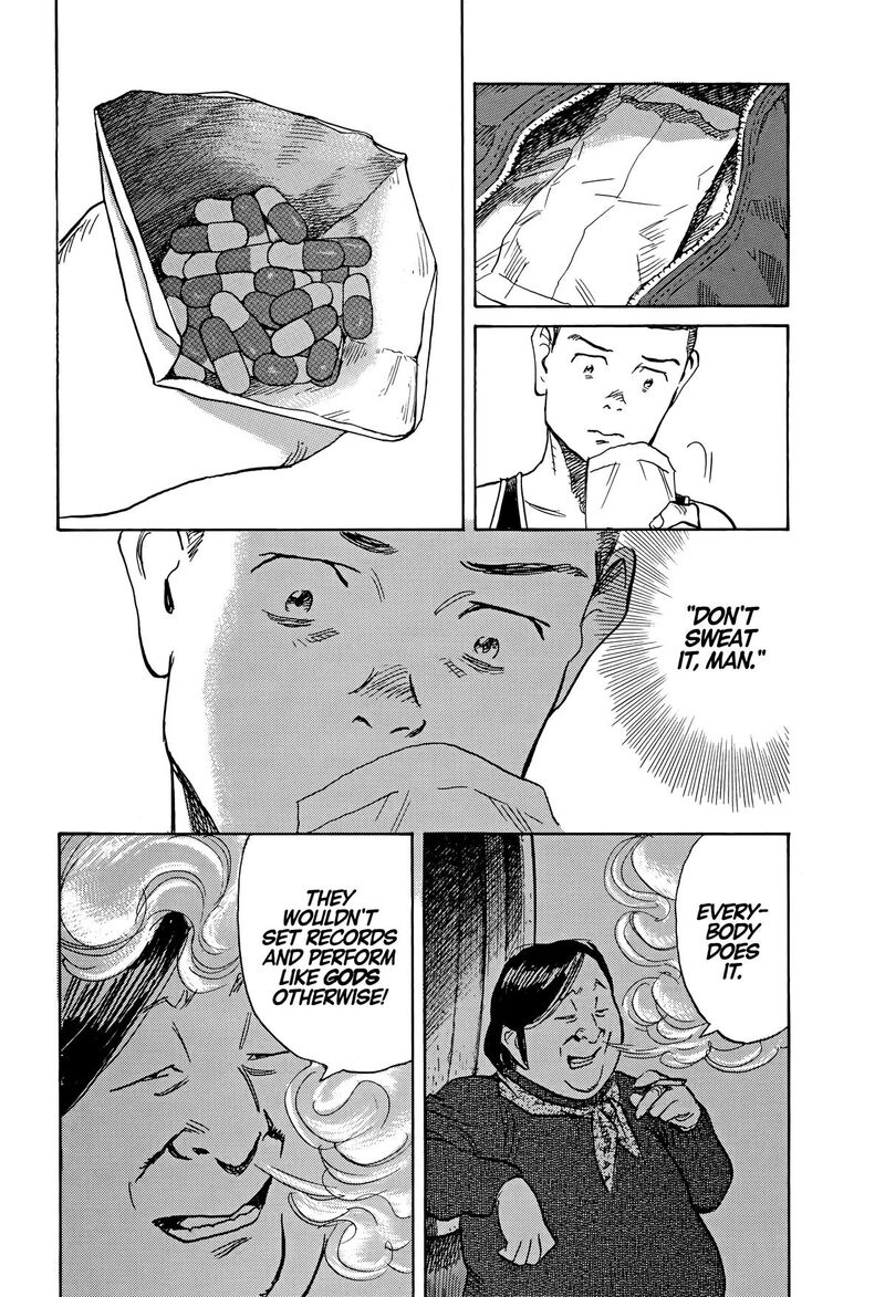 Asadora Chapter 46 Page 10