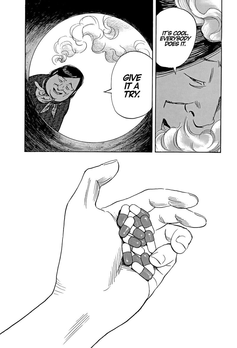 Asadora Chapter 46 Page 11