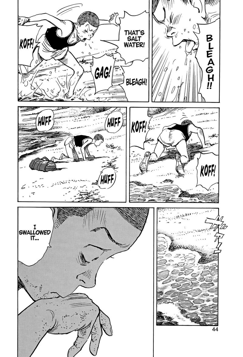 Asadora Chapter 46 Page 16