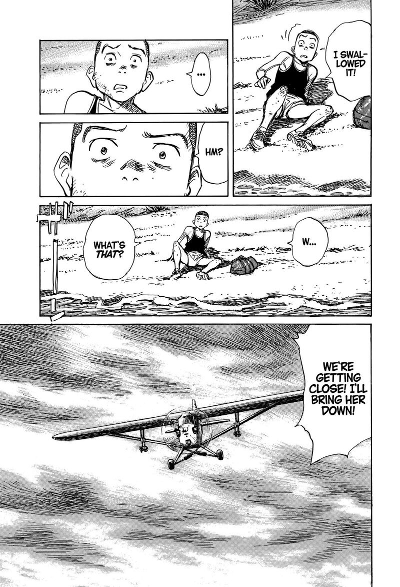 Asadora Chapter 46 Page 17