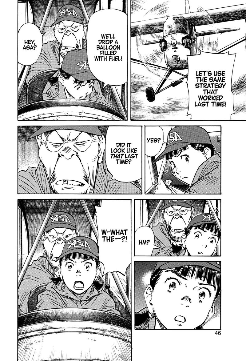 Asadora Chapter 46 Page 18