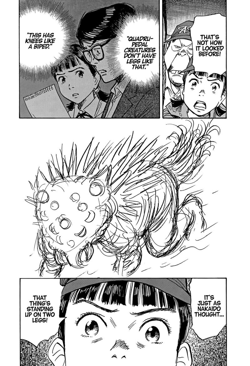 Asadora Chapter 46 Page 20