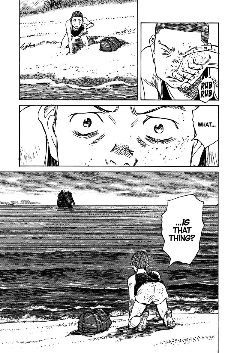 Asadora Chapter 46 Page 21