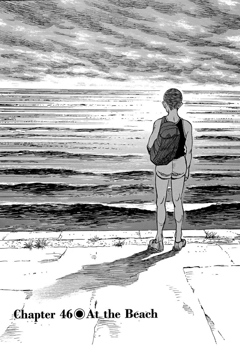 Asadora Chapter 46 Page 3