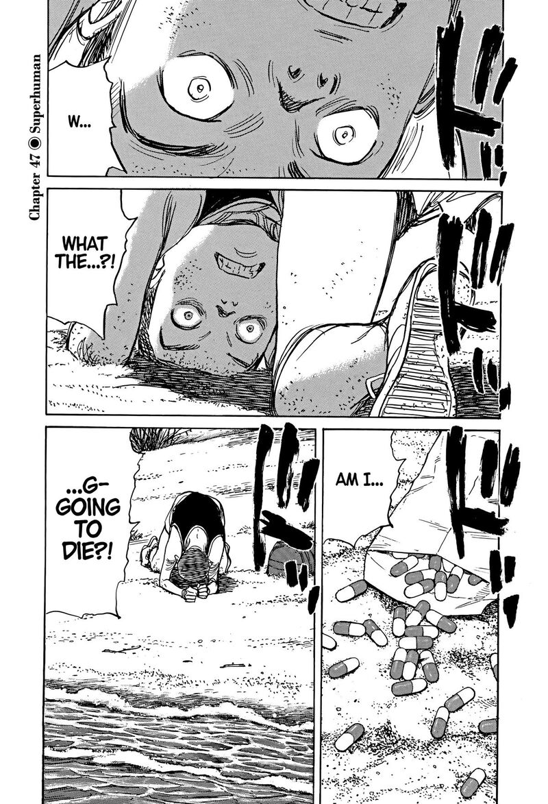 Asadora Chapter 47 Page 1