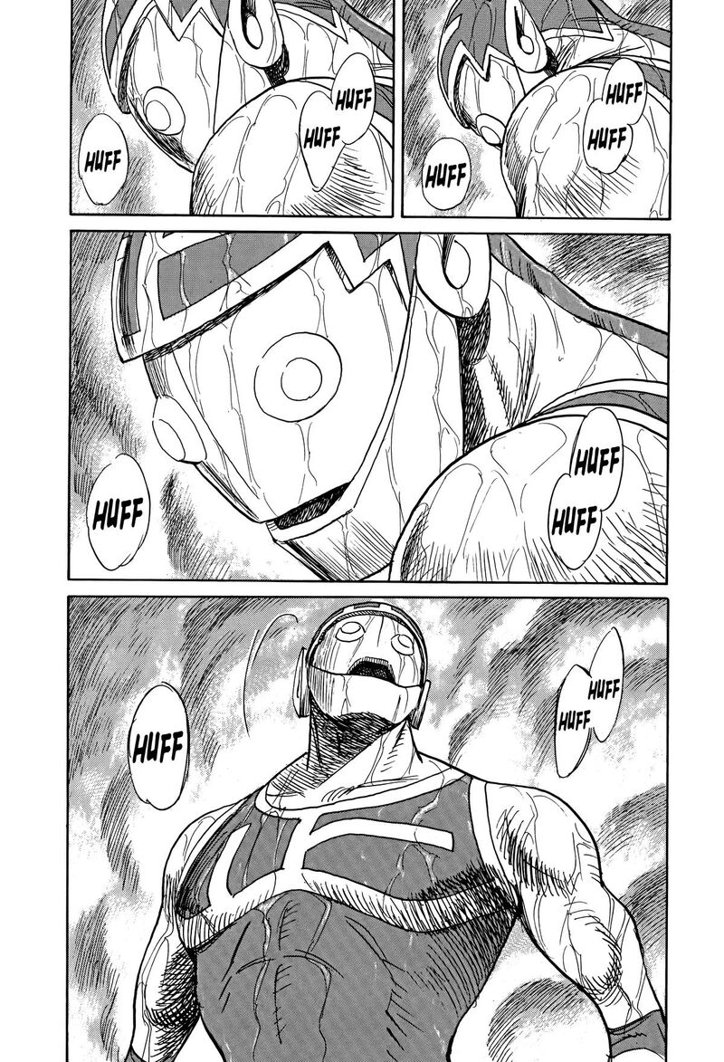 Asadora Chapter 47 Page 10