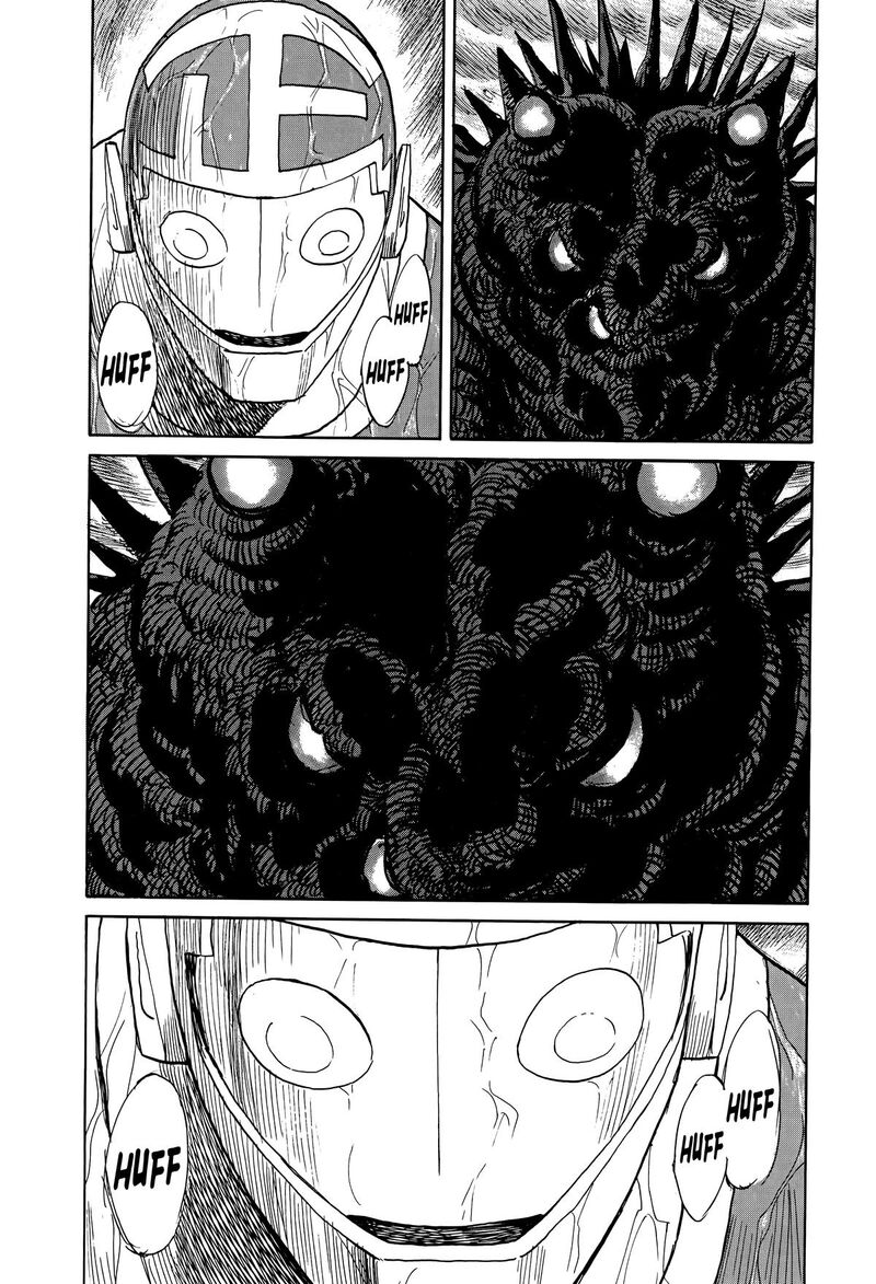 Asadora Chapter 47 Page 12