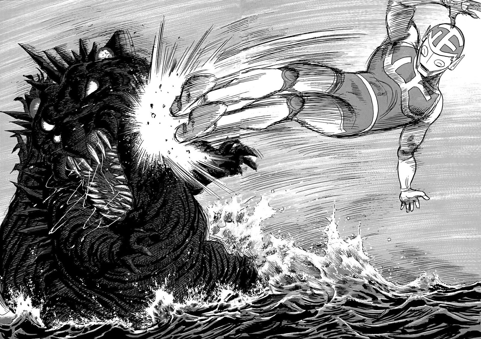 Asadora Chapter 47 Page 15