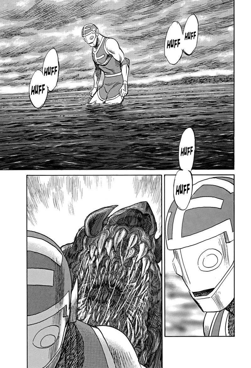 Asadora Chapter 47 Page 19