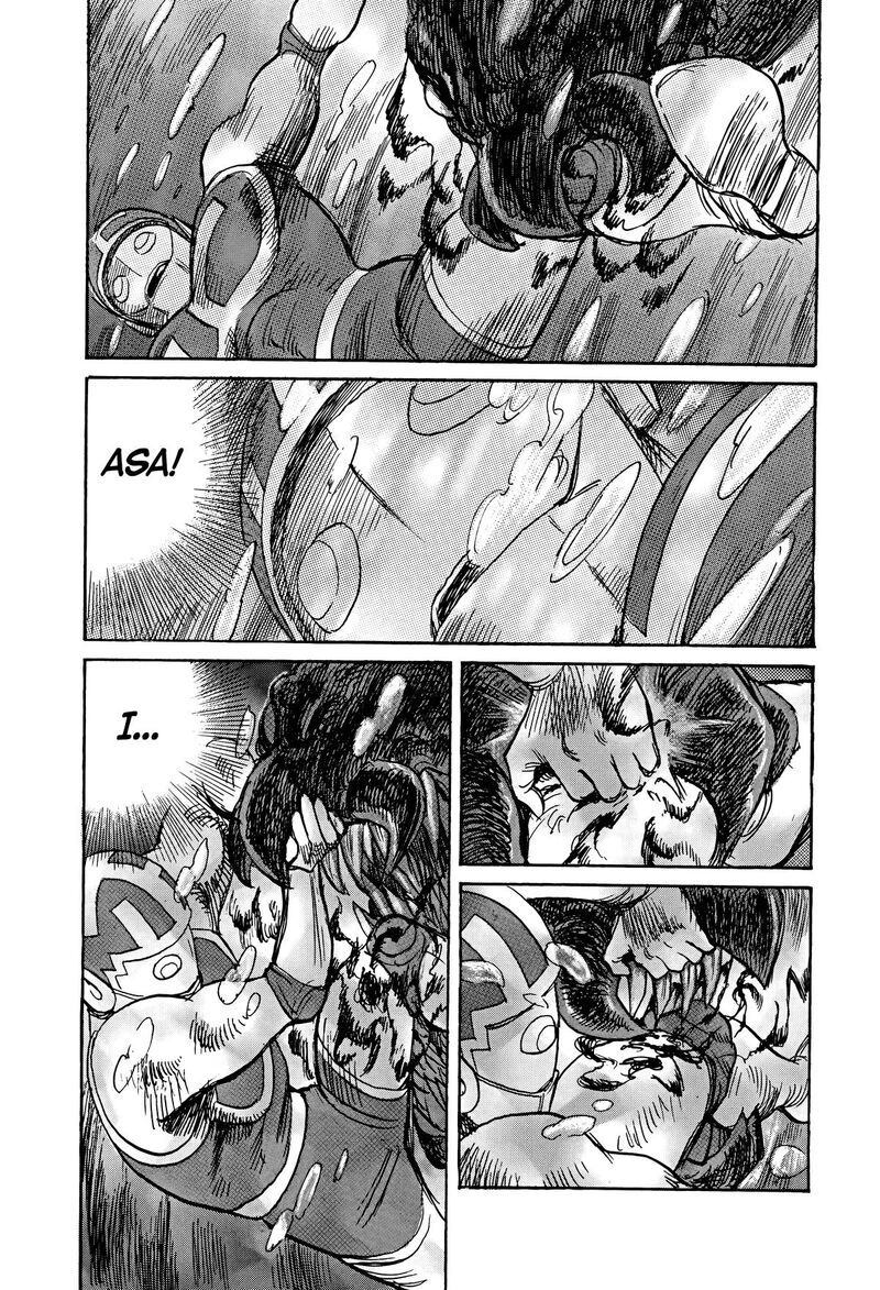 Asadora Chapter 47 Page 21