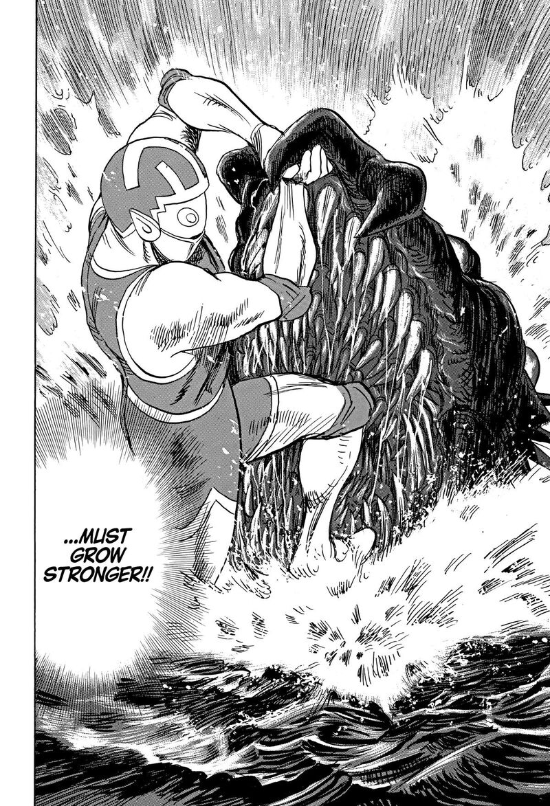 Asadora Chapter 47 Page 22