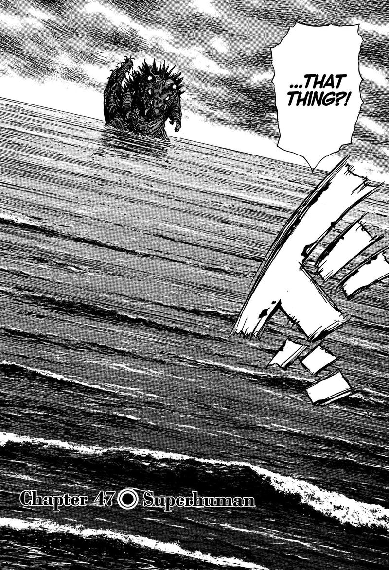 Asadora Chapter 47 Page 3