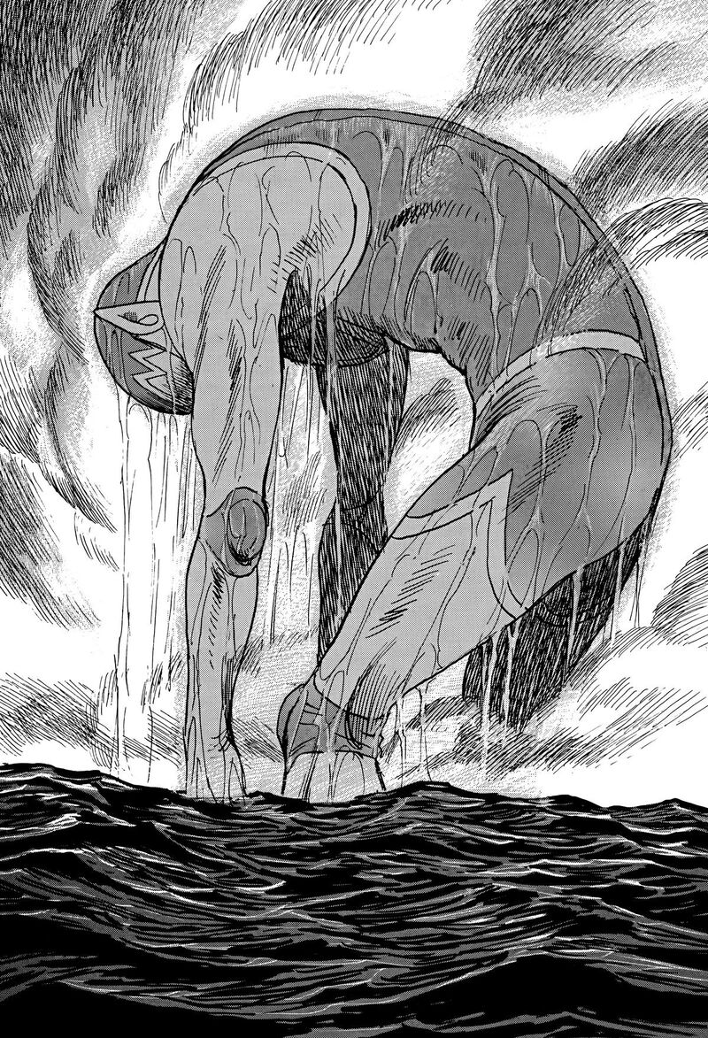 Asadora Chapter 47 Page 9