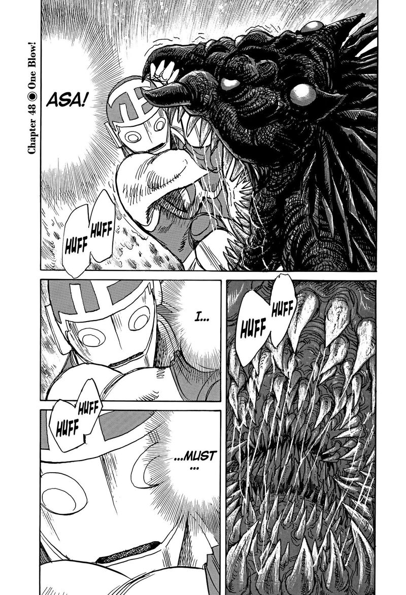 Asadora Chapter 48 Page 1