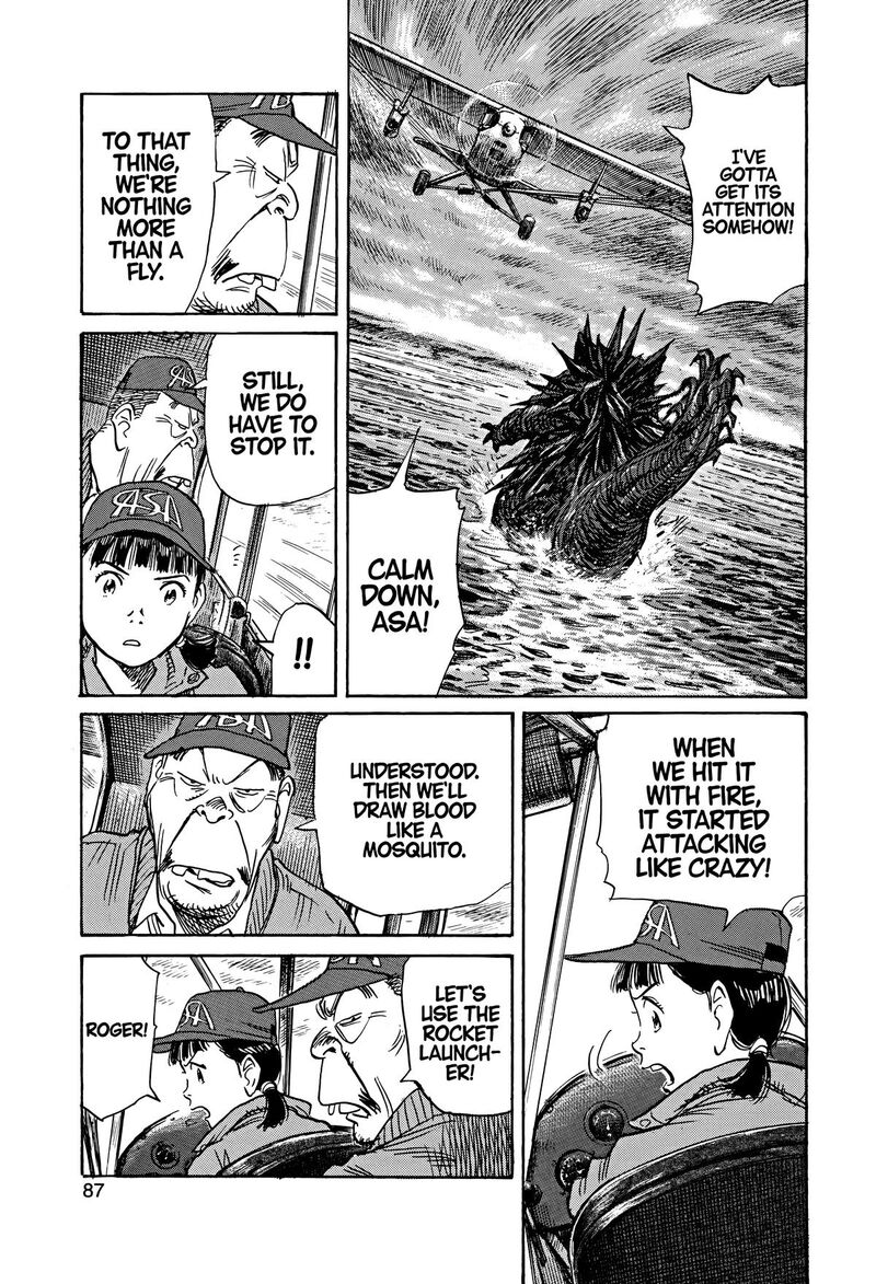 Asadora Chapter 48 Page 10