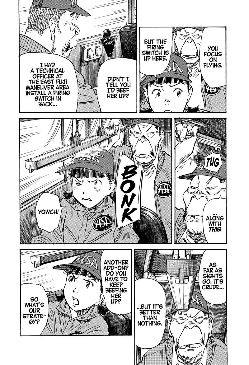 Asadora Chapter 48 Page 11